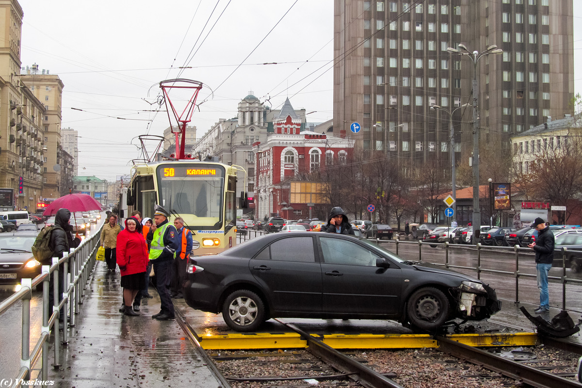 Москва — Происшествия