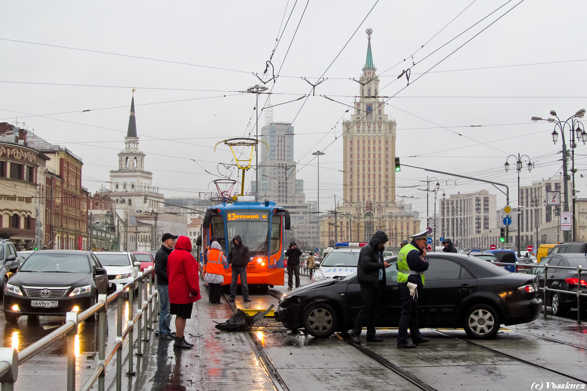 Москва — Происшествия