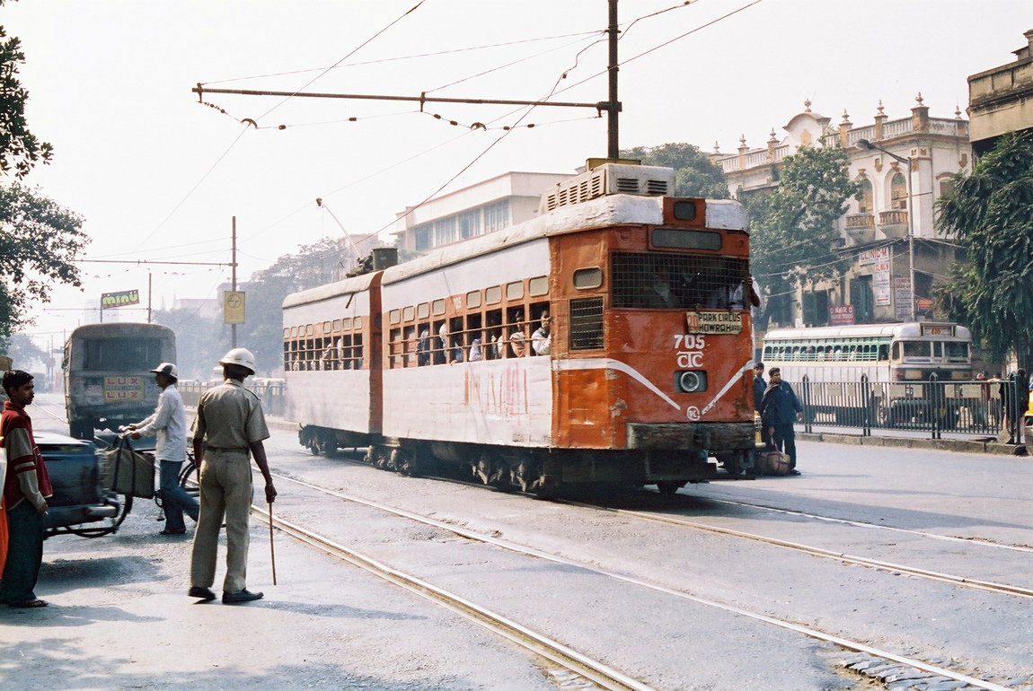 Калькутта, Calcutta Class N № 705