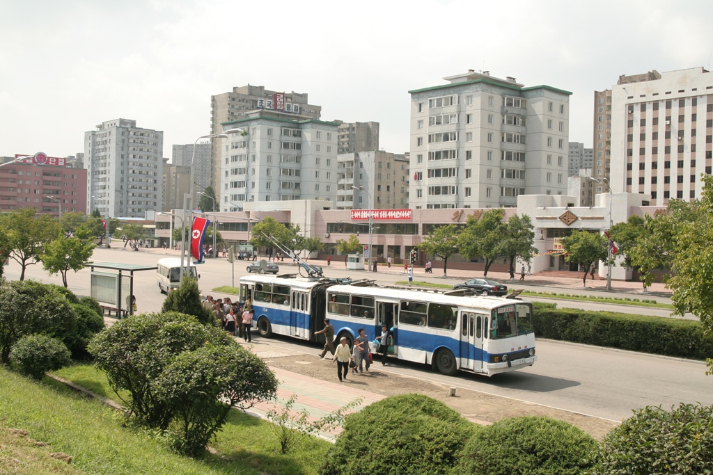 Пхеньян, Chollima 862 № 154