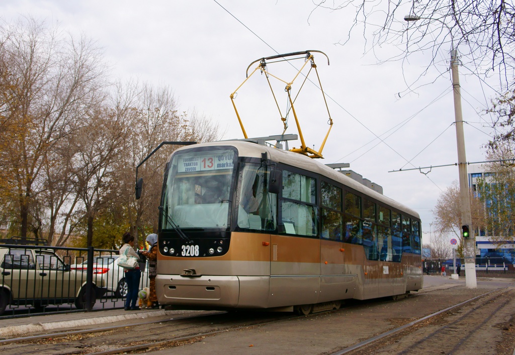 Ташкент, Vario LF.S № 3208