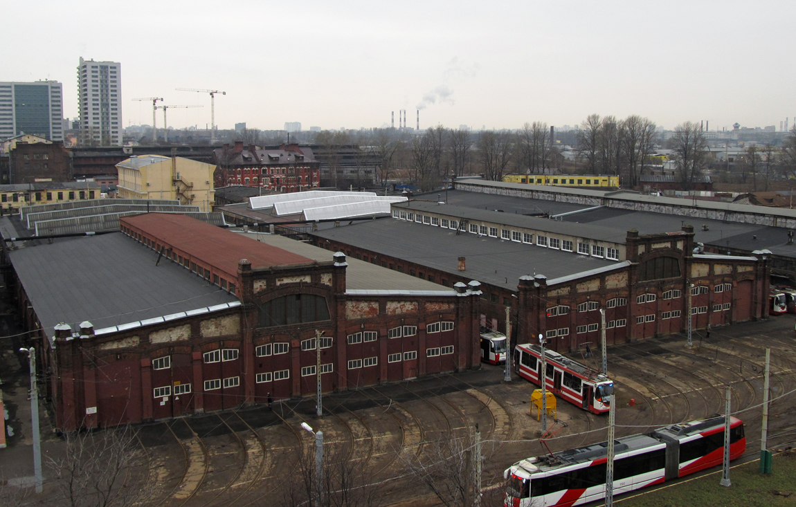 О транспорте и не только...