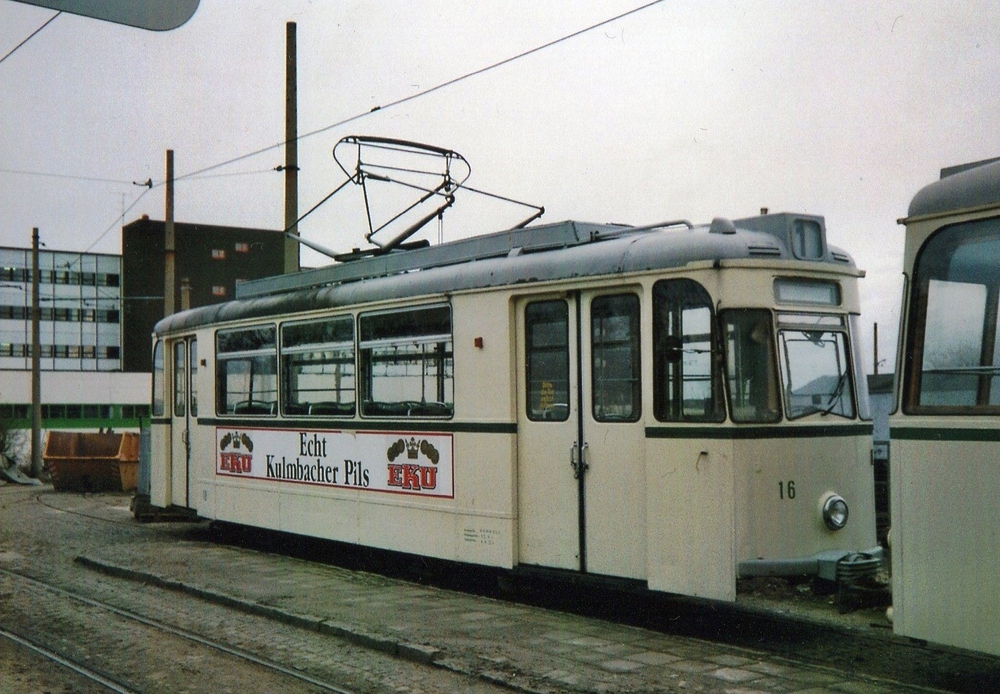 Гёрлиц, Gotha T2D (Tatra) № 16; Гёрлиц — Старые фотографии