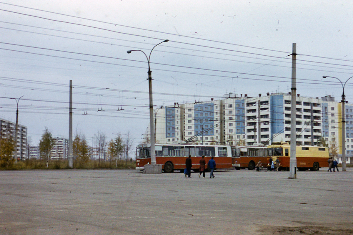 Челябинск, КТГ-2 № 204; Челябинск — Исторические фотографии
