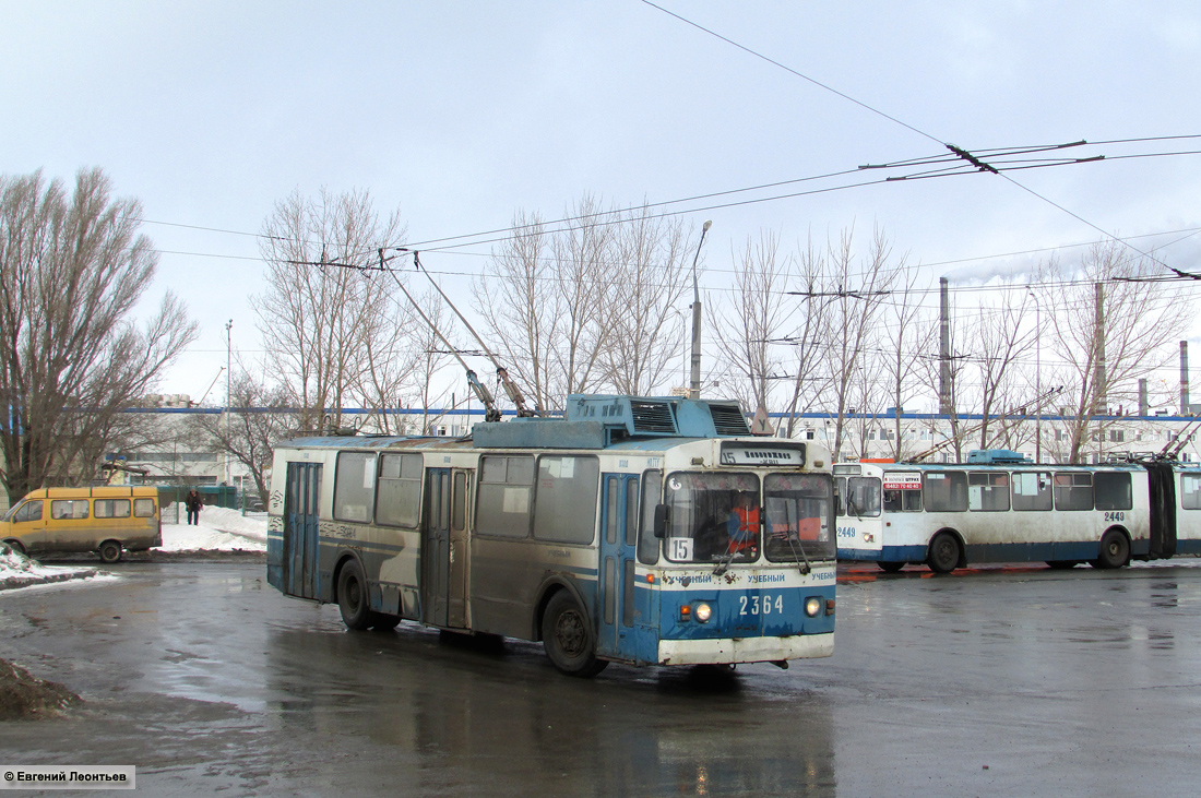 Тольятти, ЗиУ-682 (УРТТЗ) № 2364