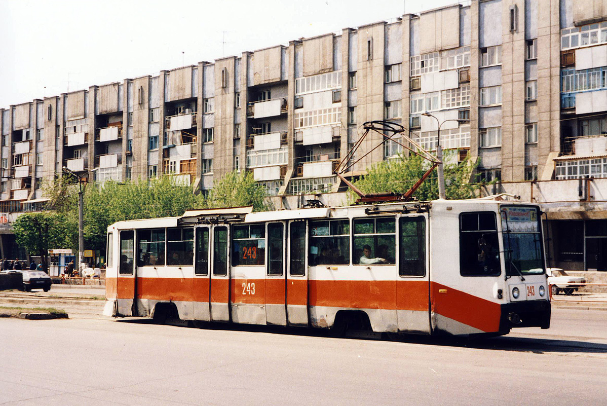 Красноярск, 71-608К № 243