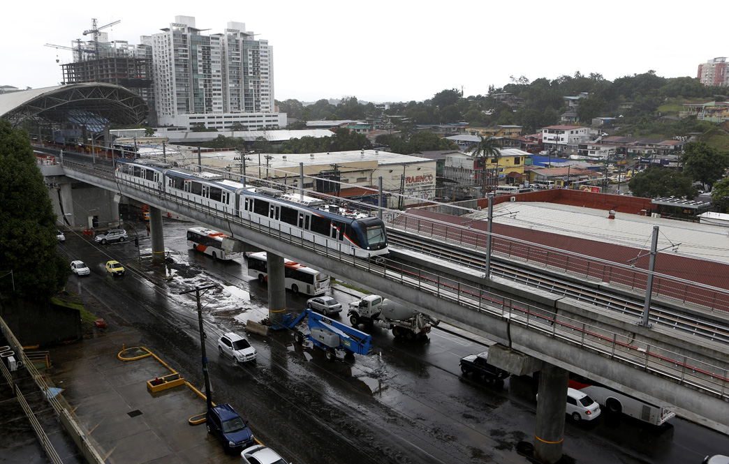 Панама — Строительство метро