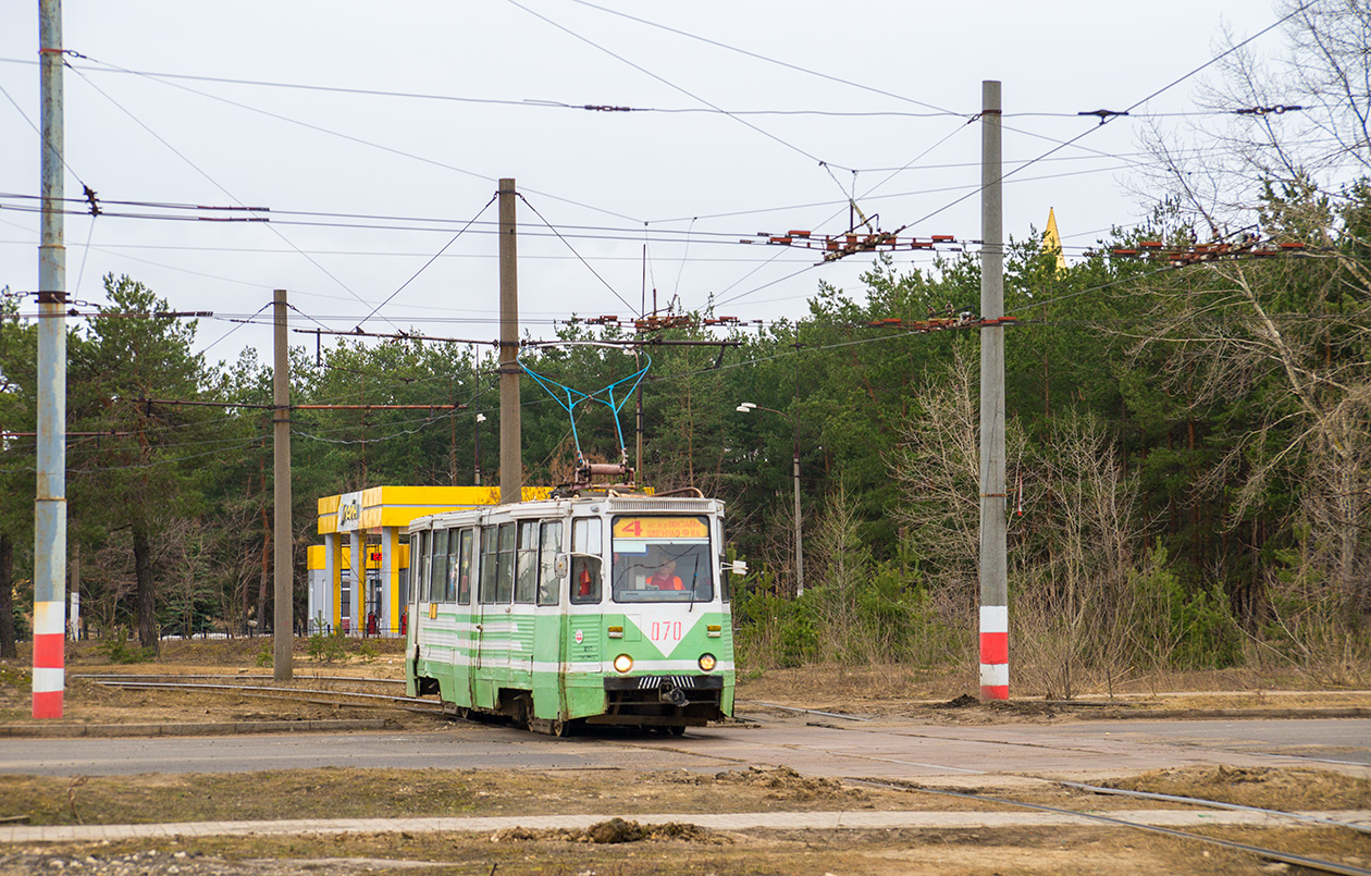 Дзержинск, 71-605 (КТМ-5М3) № 070