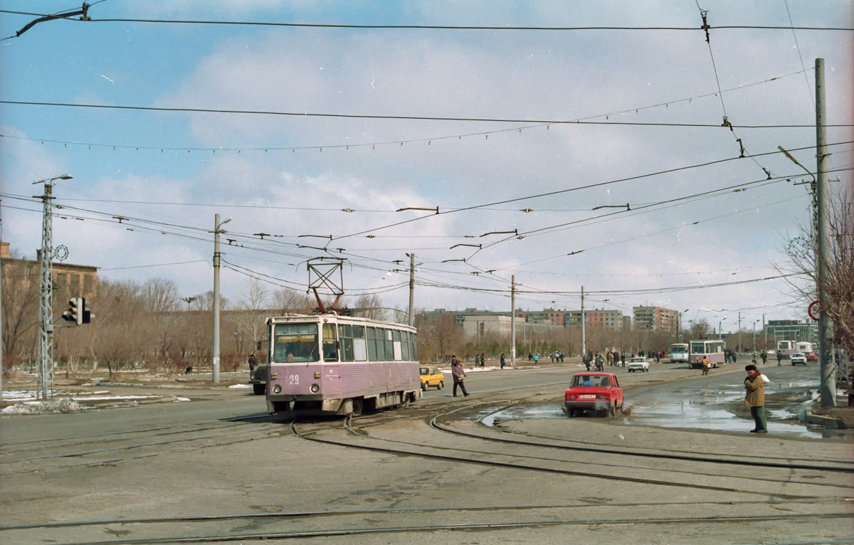 Темиртау, 71-605 (КТМ-5М3) № 29