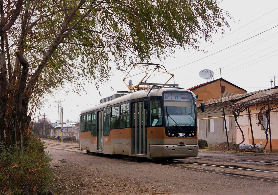 Ташкент, Vario LF.S № 2005