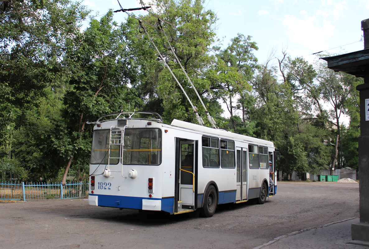 Бишкек, ЗиУ-682Г-016.05 № 1822