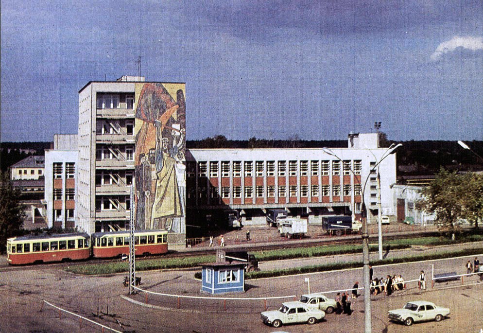 Иваново — Исторические фотографии