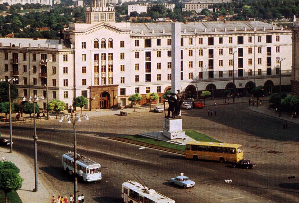 Кишинёв — Исторические фотографии