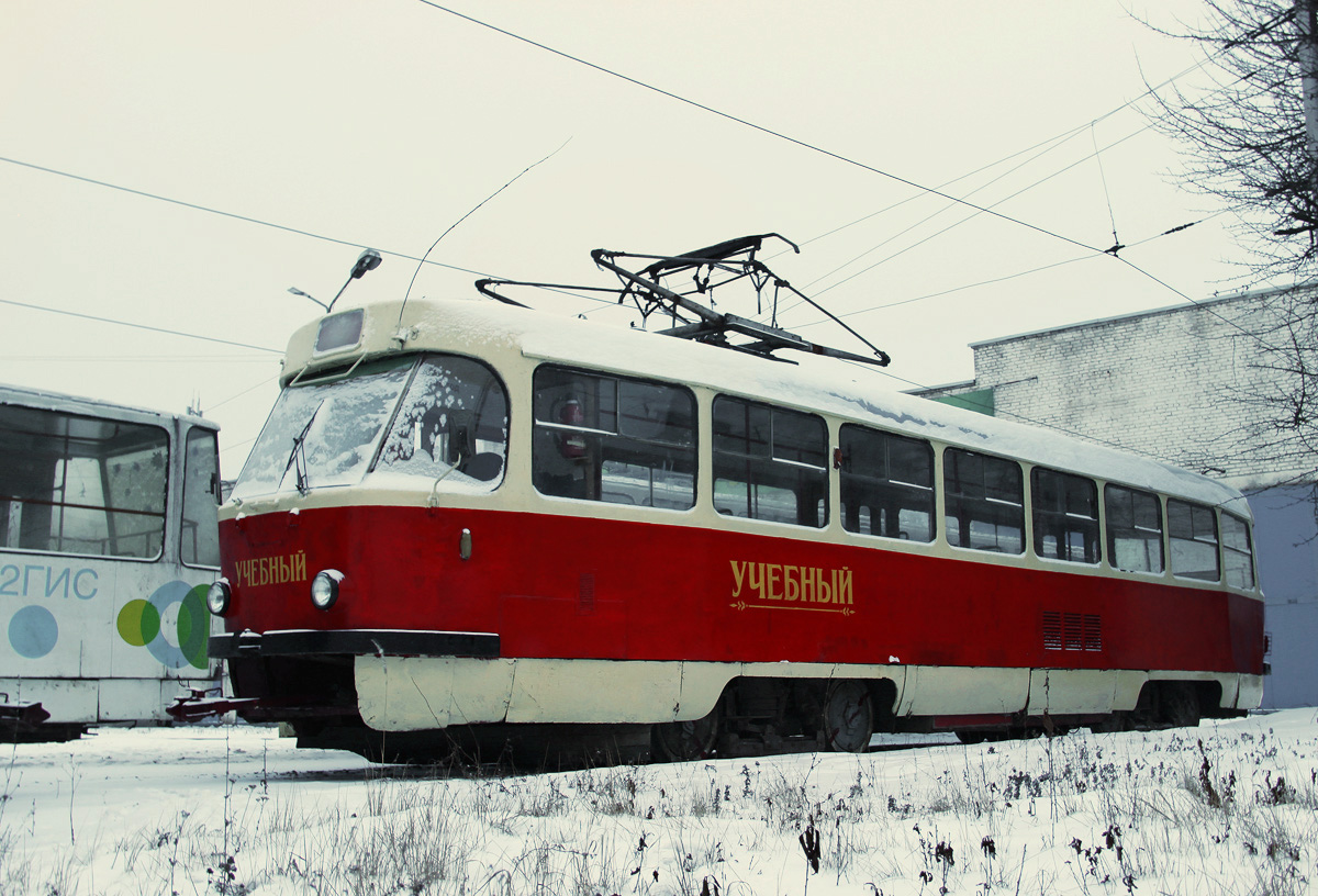 Тула, Tatra T3SU № Учебный