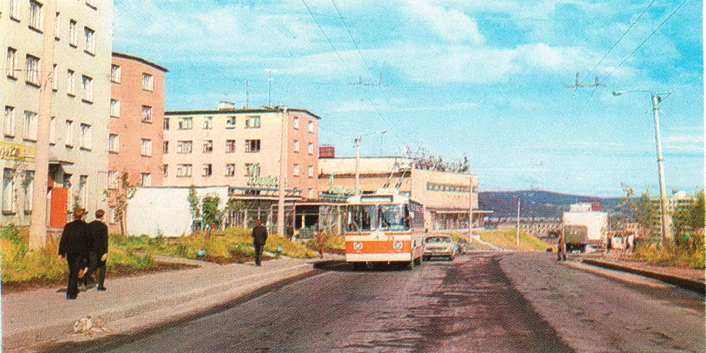 мурманск фото старые онлайн мурманск фото старые