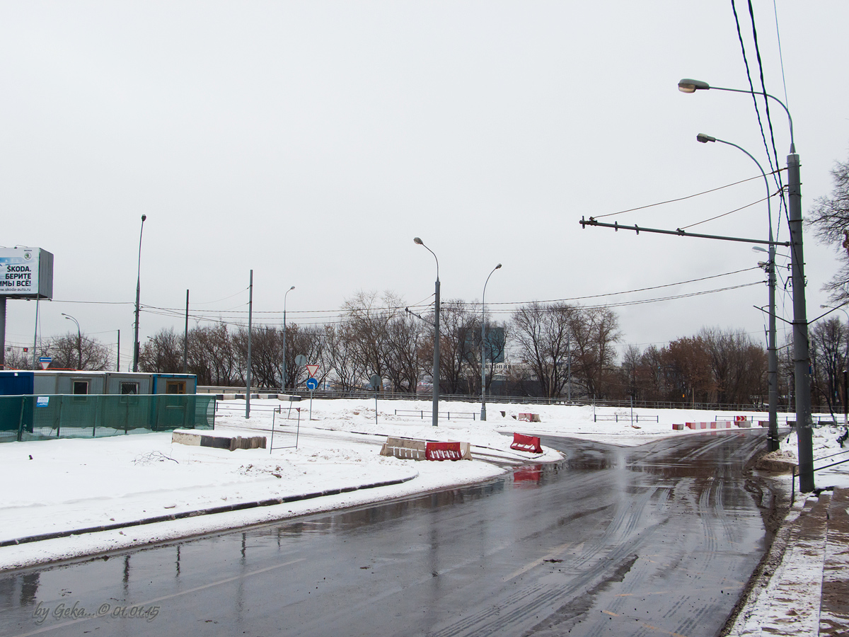 Москва — Троллейбусные линии: ЮВАО Москва — Троллейбусные линии: ЮВАО