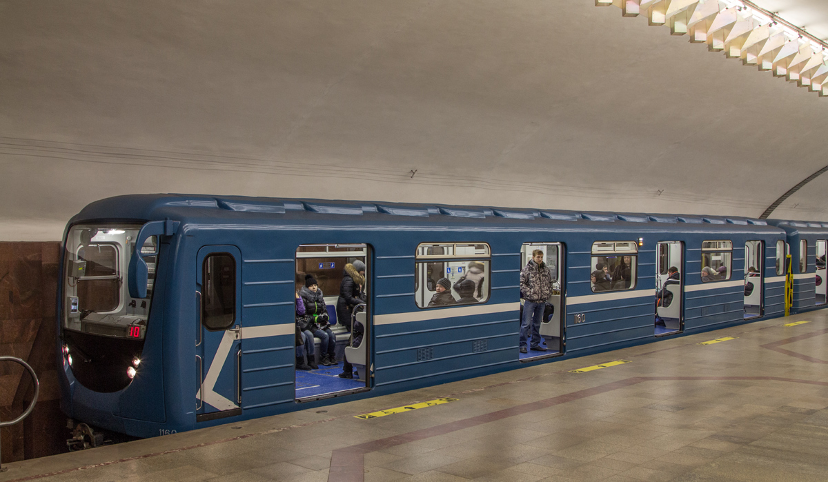 Новосибирск, 81-717.5М (ОЭВРЗ) № 1160 Новосибирск, 81-717.5М (ОЭВРЗ) № 1160