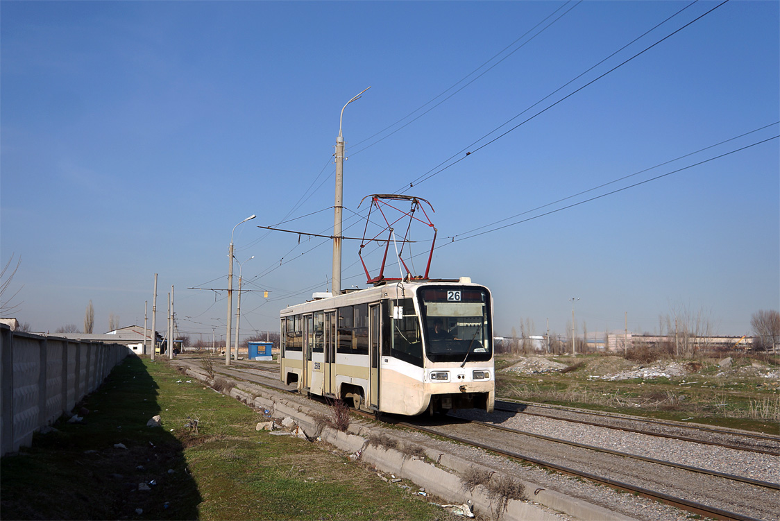 Ташкент, 71-619КТ № 2509