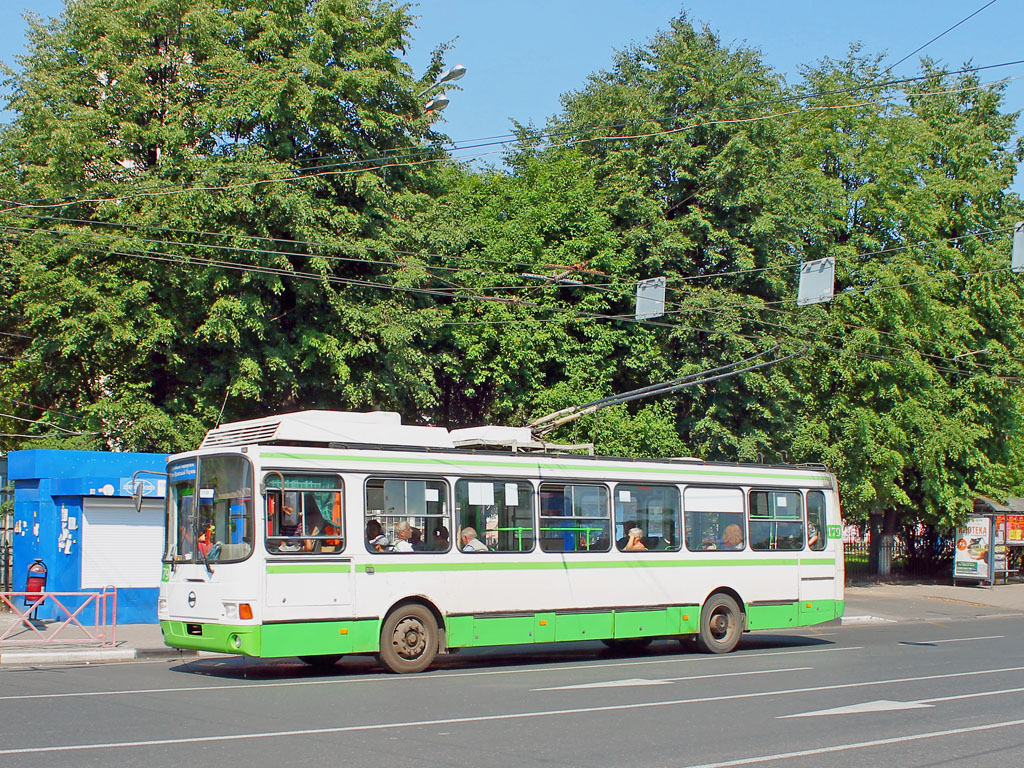 Ярославль, ЛиАЗ-5280 (ВЗТМ) № 179