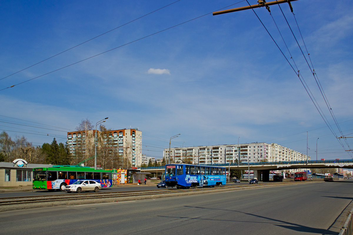Казань, 71-608КМ № 1214