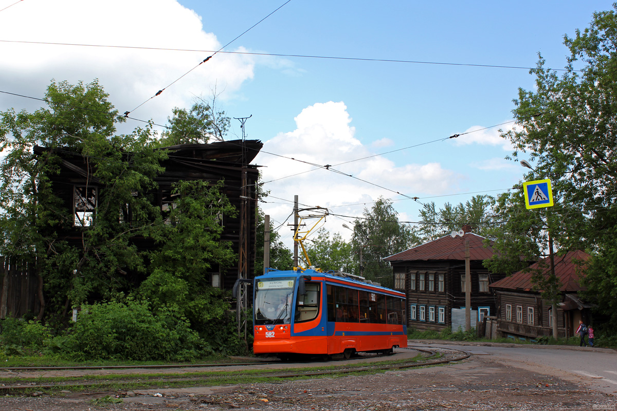 Пермь, 71-623-00 № 582 Пермь, 71-623-00 № 582