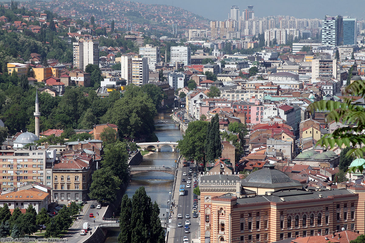 Сараево — Разные фотографии