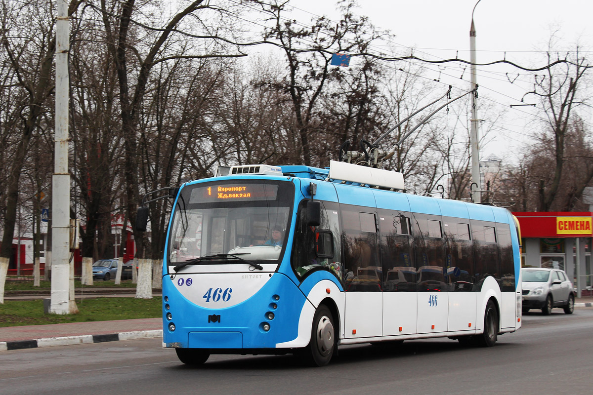 Белгород, БКМ 420030 «Витовт» № 466 Белгород, БКМ 420030 «Витовт» № 466