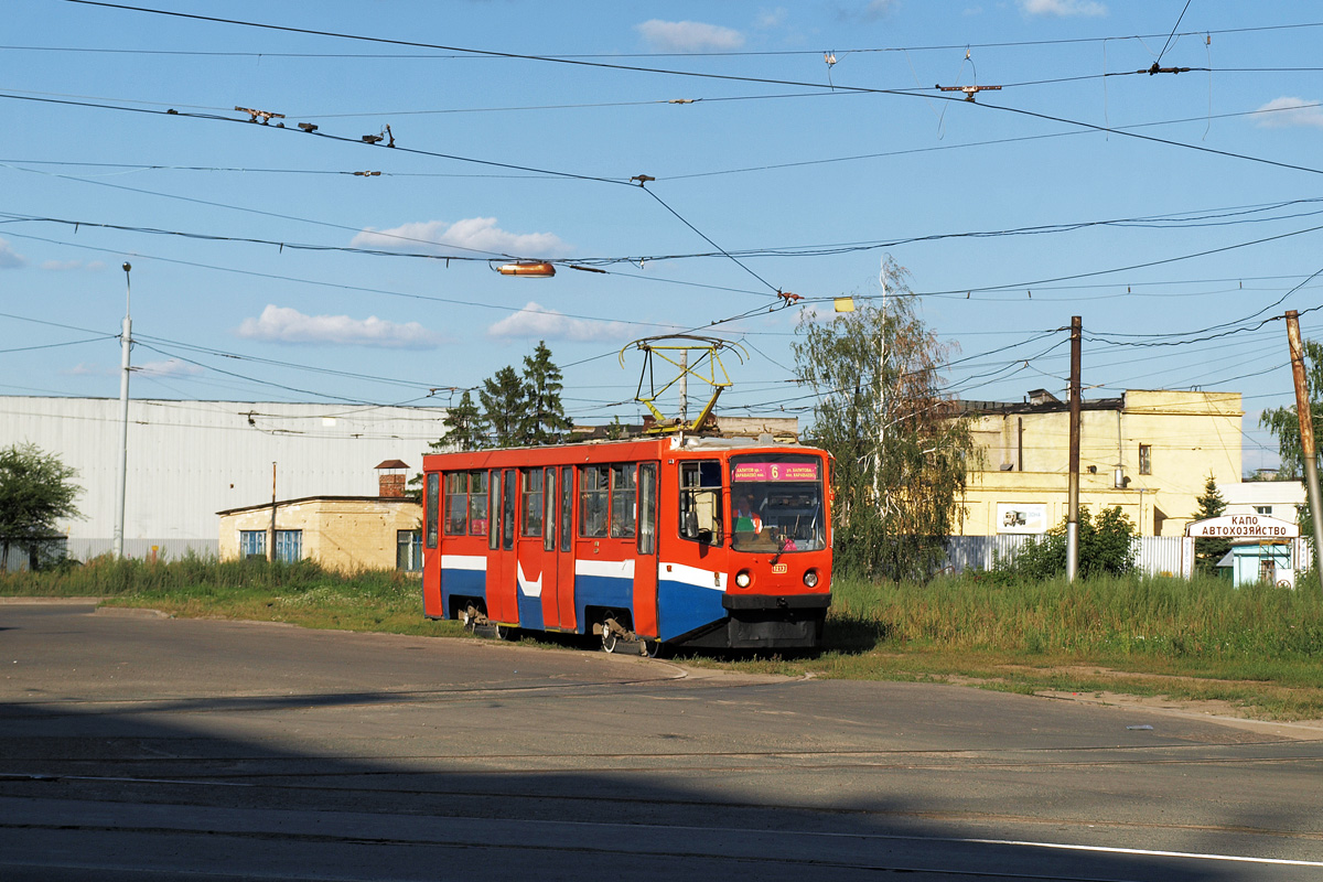 Казань, 71-608КМ № 1213