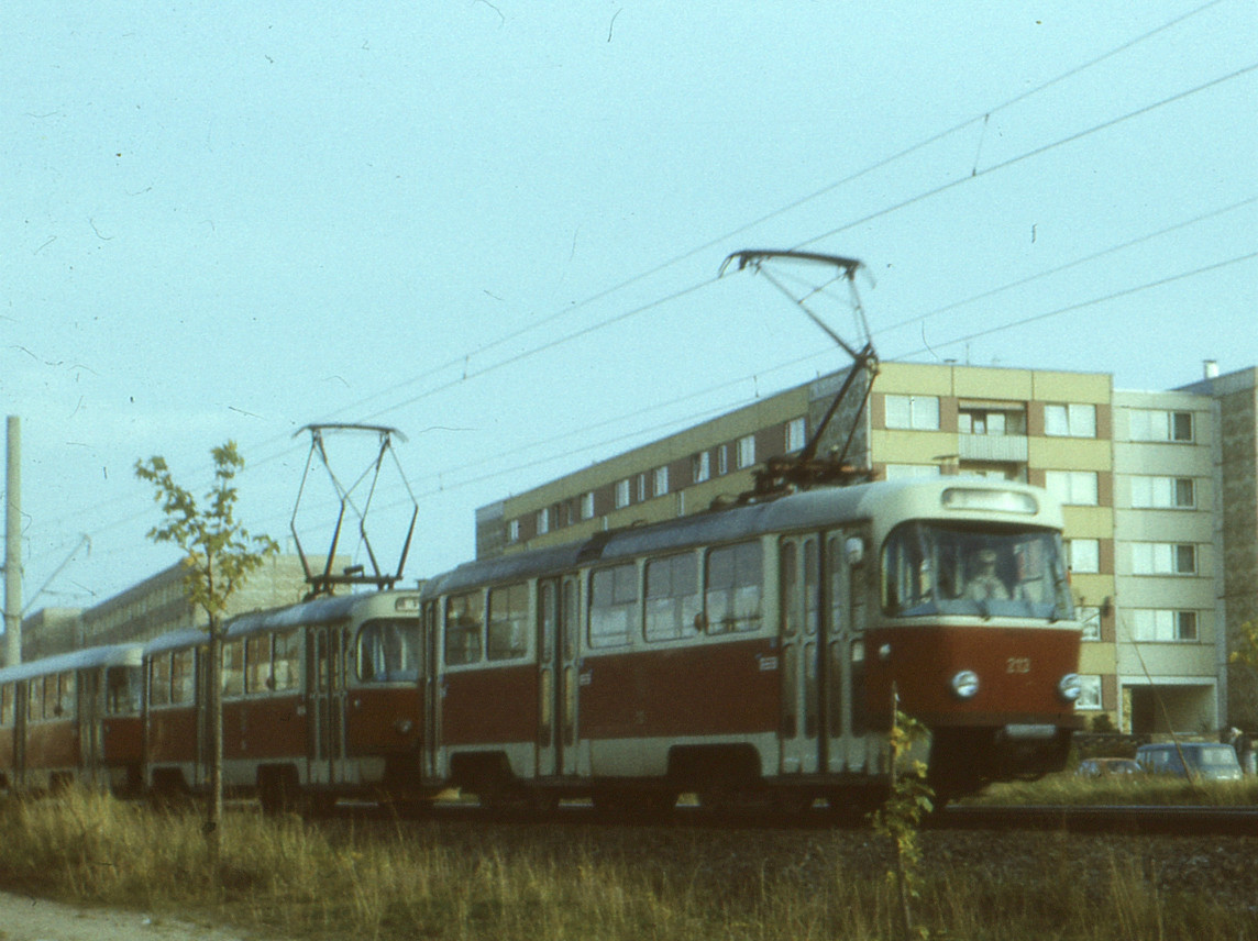 Шверин, Tatra T3D № 213