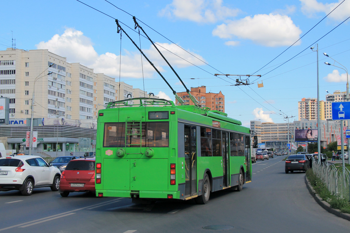 Казань, Тролза-5275.03 «Оптима» № 1400