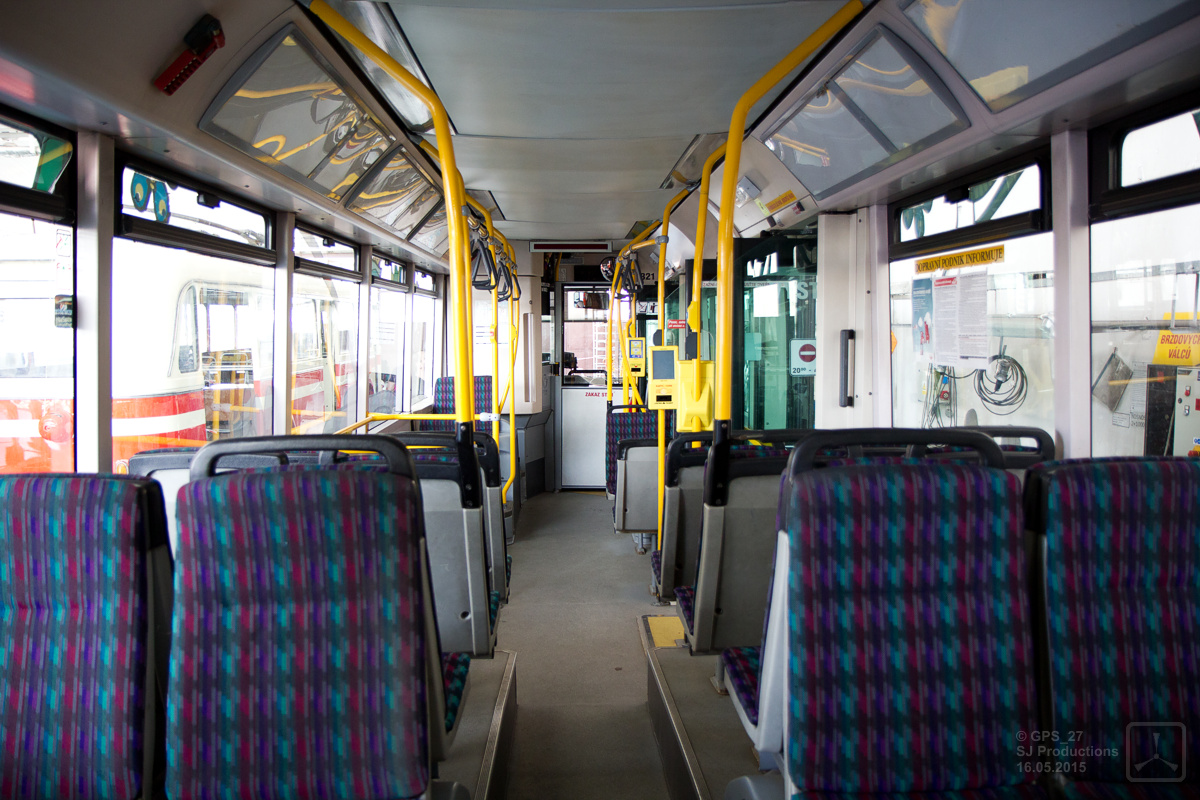 Пардубице, Škoda 24Tr Irisbus Citelis № 321 Пардубице, Škoda 24Tr Irisbus Citelis № 321