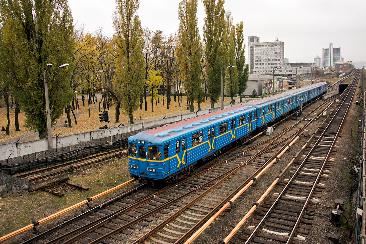 Киев, Ема-502 № 7187