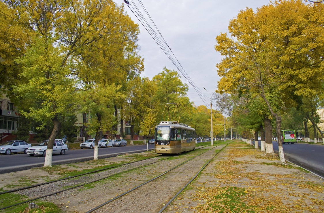 Ташкент, Vario LF.S № 2001