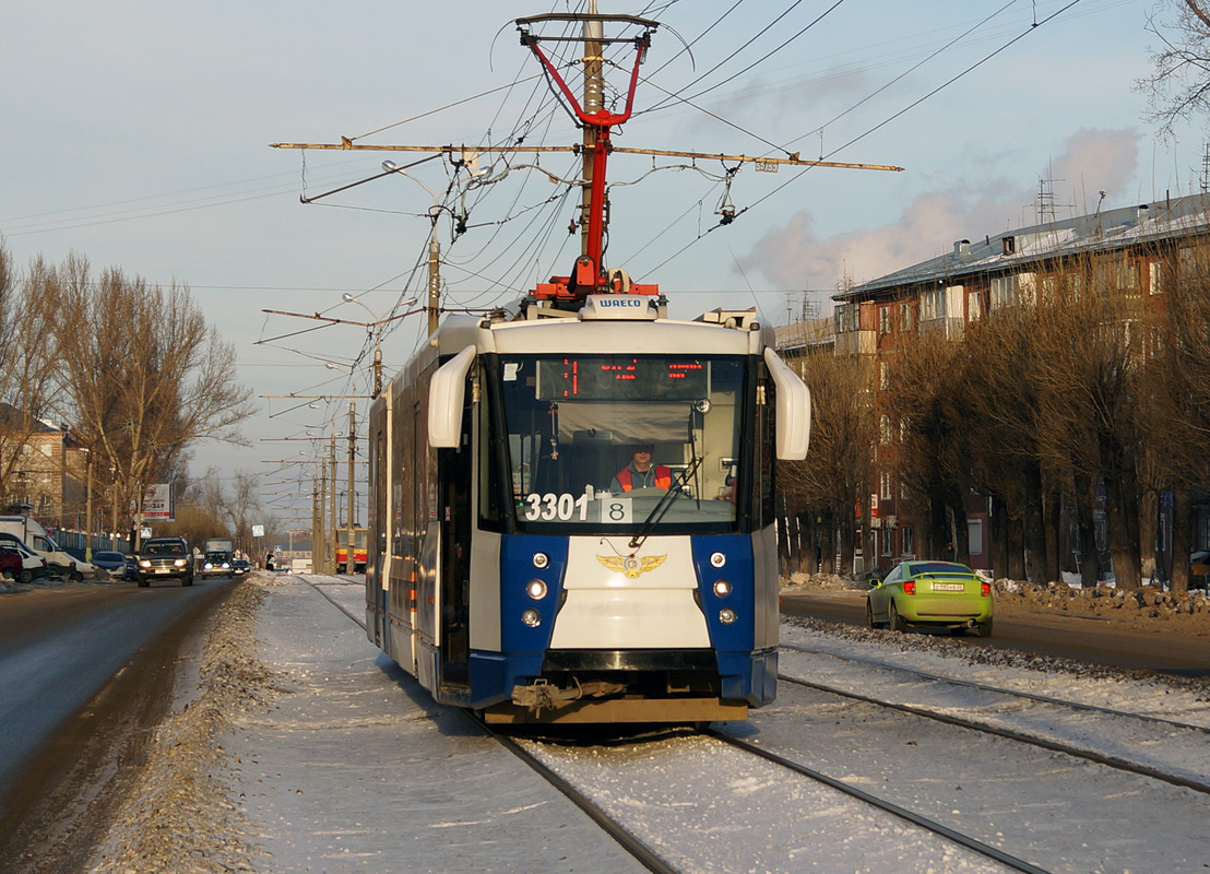 Барнаул, 71-152 (ЛВС-2005) № 3301