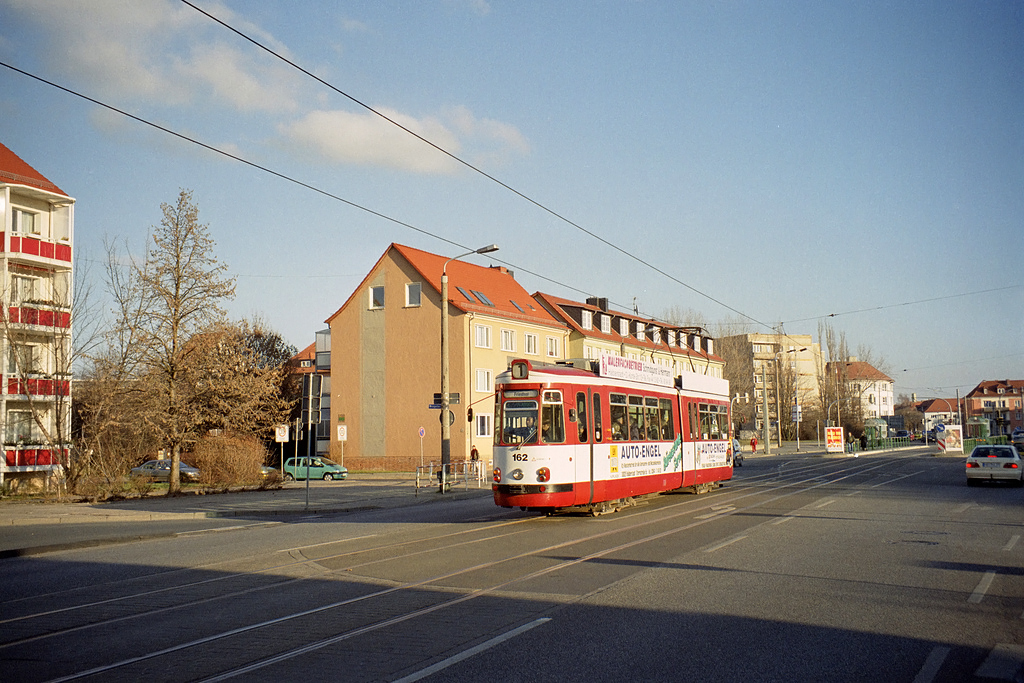 Хальберштадт, Esslingen GT4 № 162