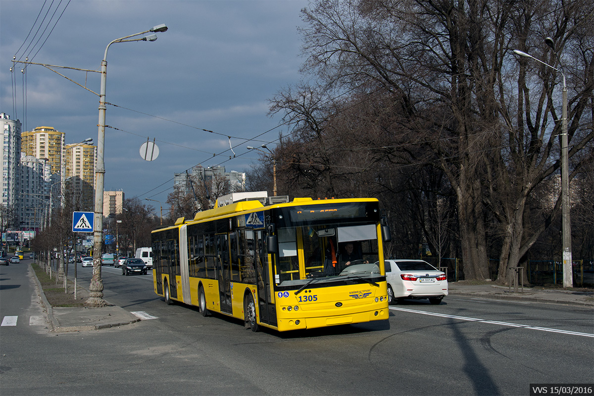 Киев, Богдан Т90110 № 1305