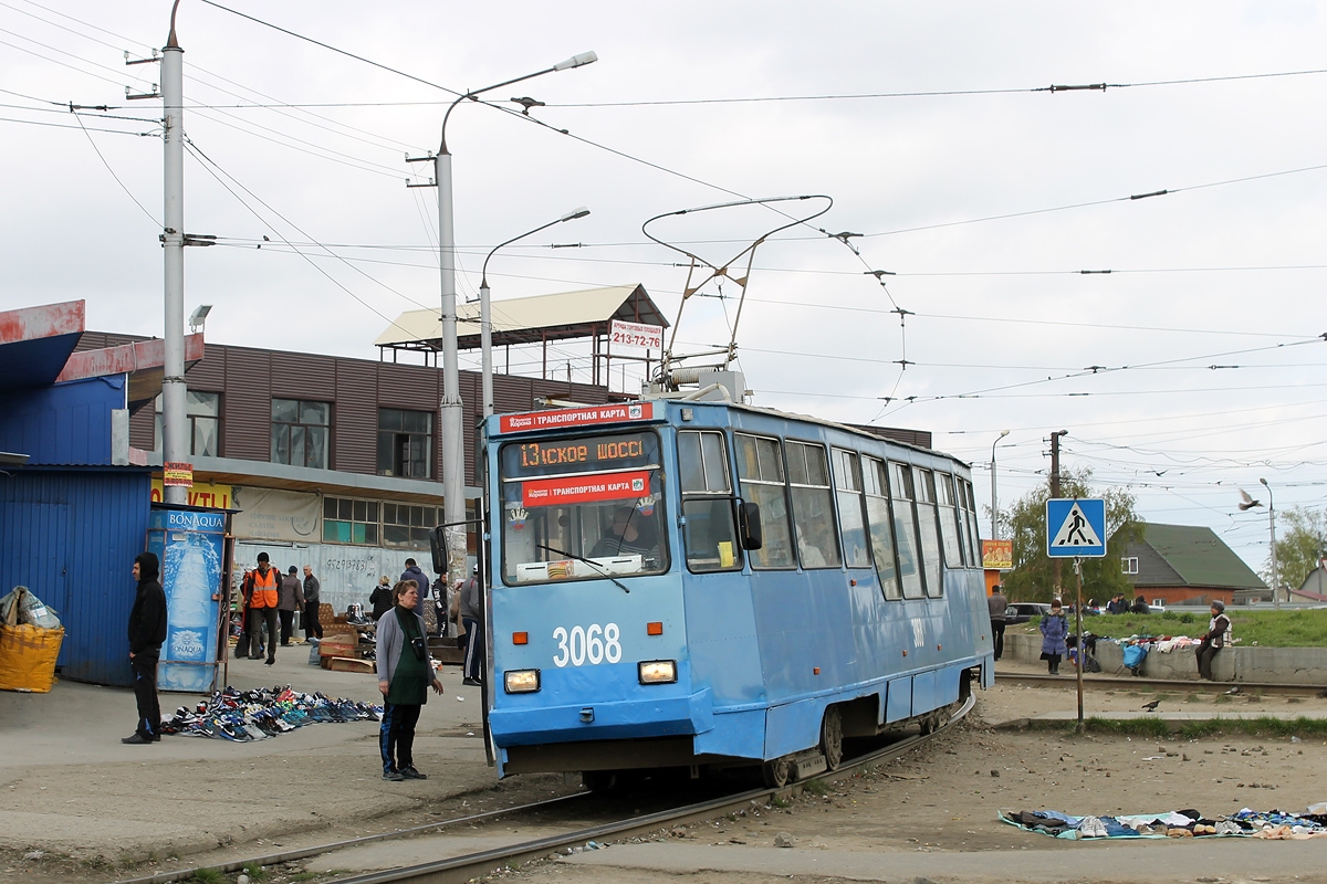 Новосибирск, 71-605А № 3068