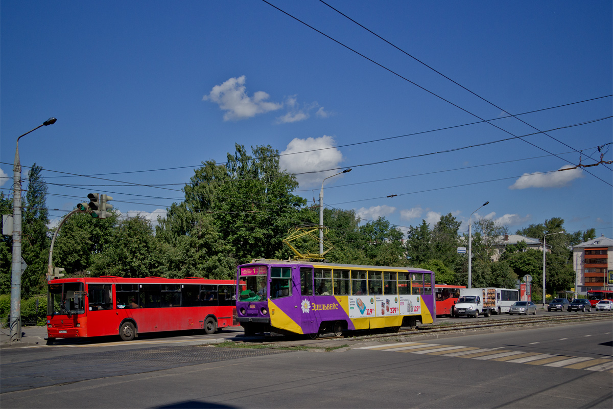 Казань, 71-608КМ № 1118