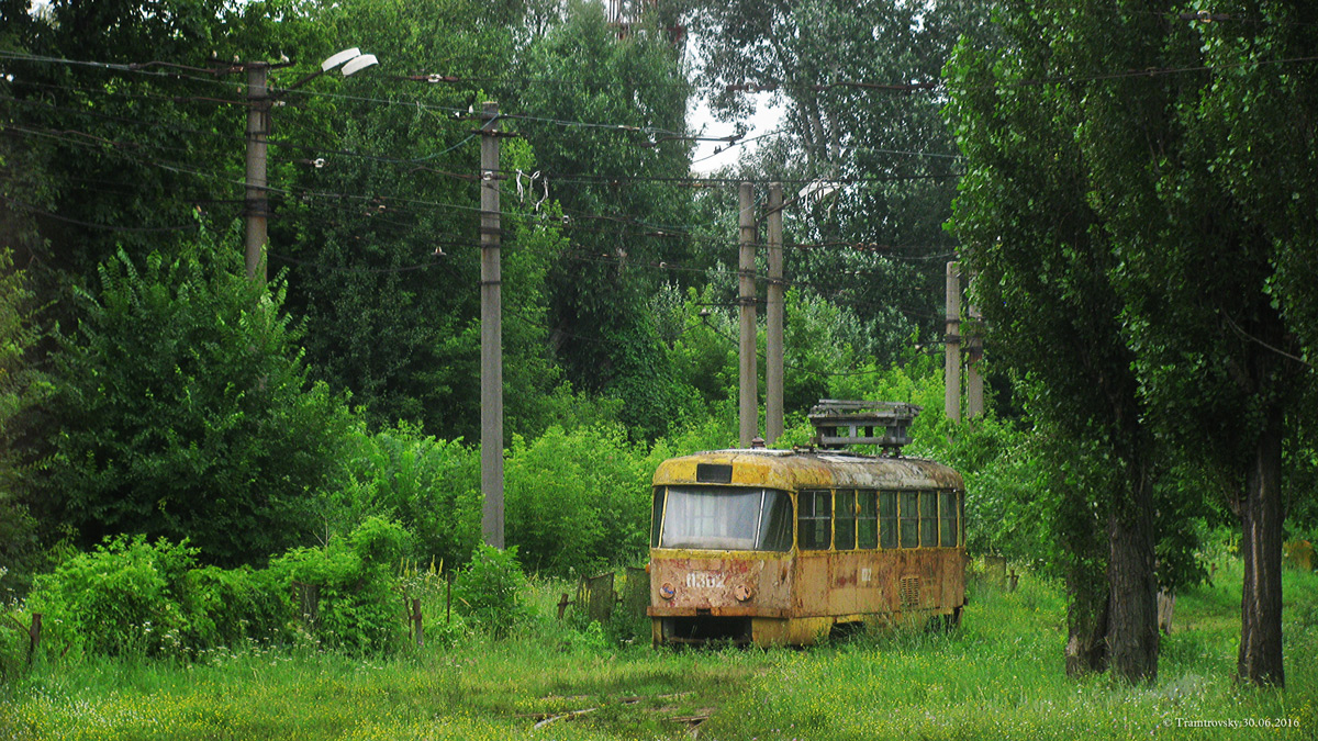 Харьков, Tatra T3SU (двухдверная) № 0302