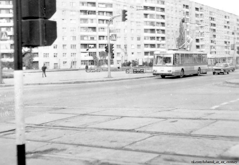 Луганск — Старые фотографии