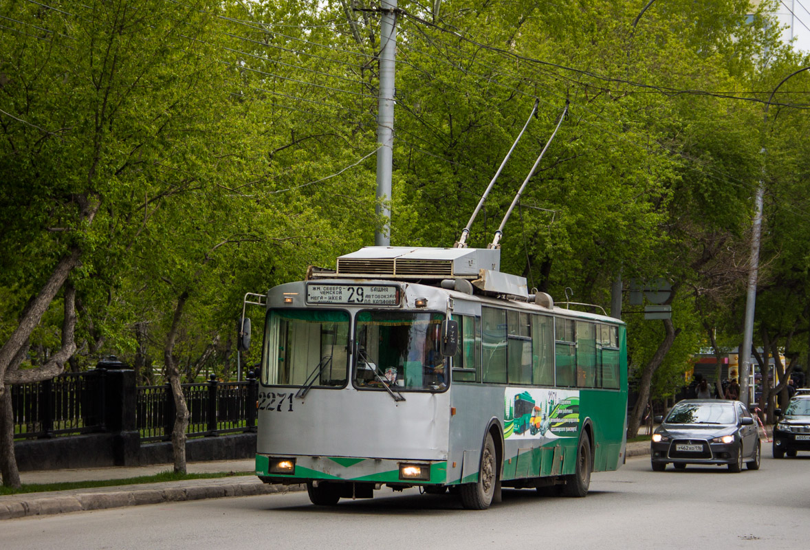Новосибирск, СТ-682Г № 2271