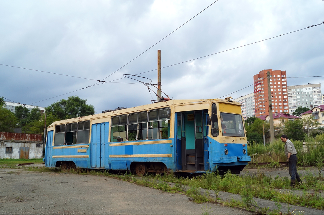 Владивосток, 71-132 (ЛМ-93) № 317