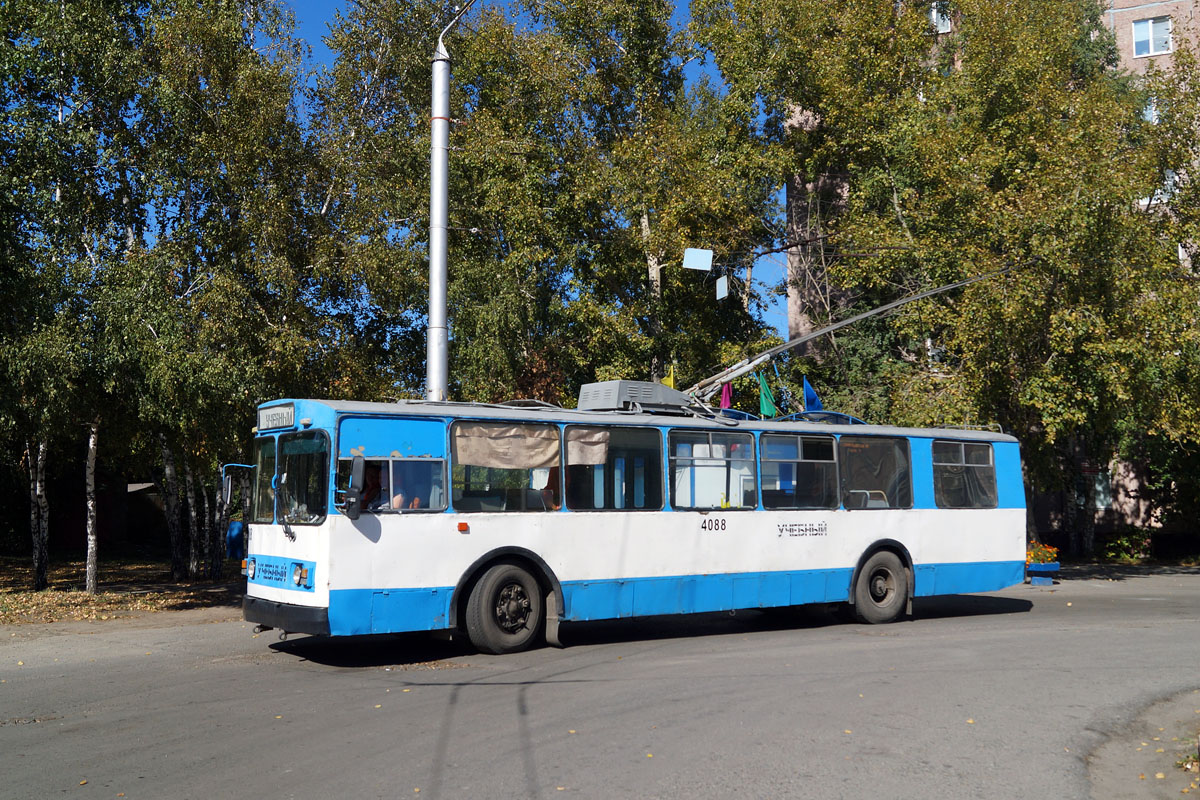 Барнаул, ЗиУ-682В № 4088