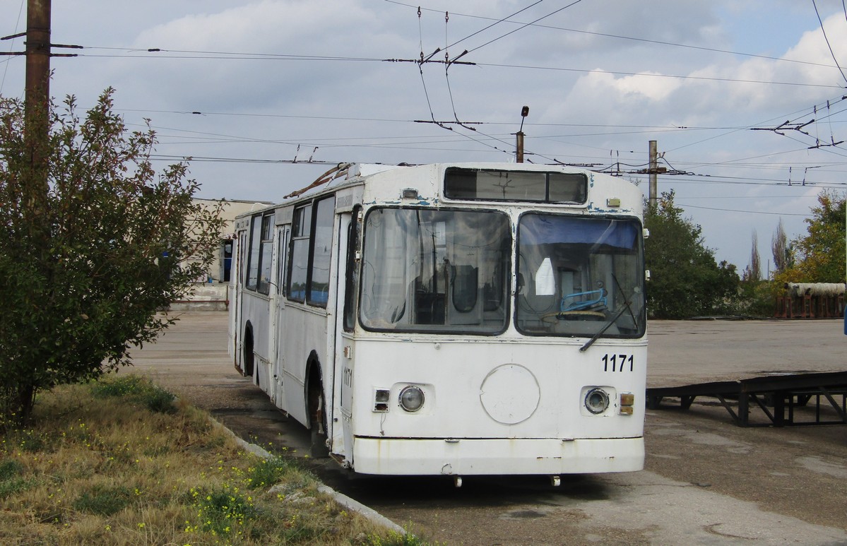 Севастополь, ЗиУ-682В-012 [В0А] № 1171