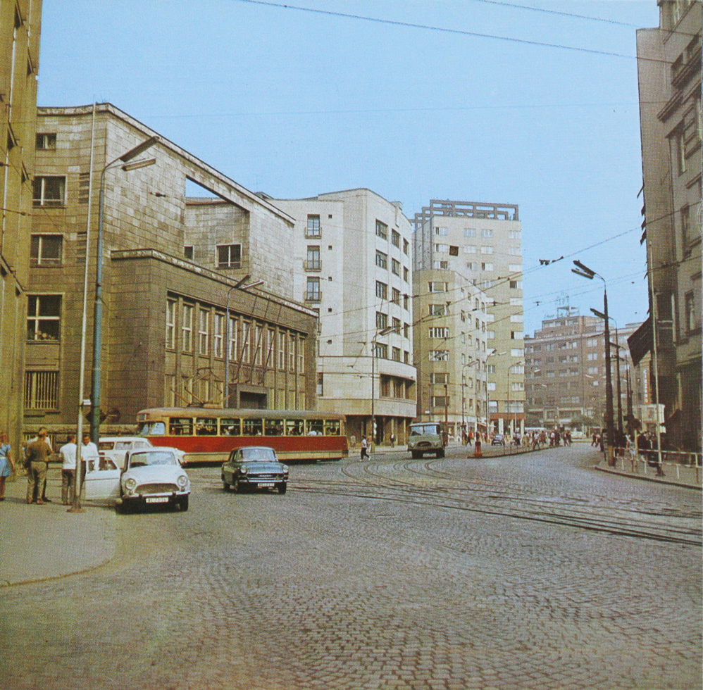 Братислава — Старые фотографии