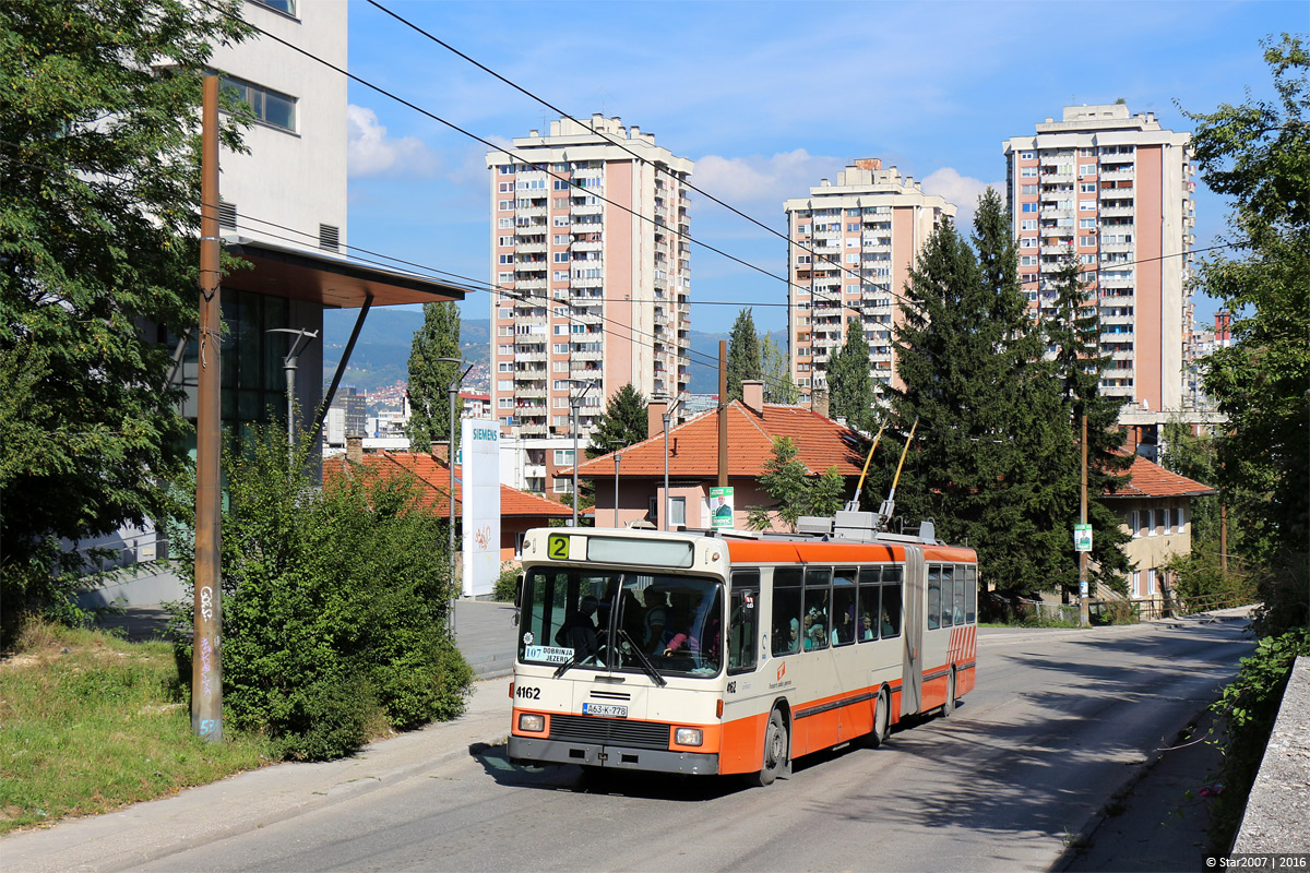 Сараево, NAW BGT 5-25 № 4162