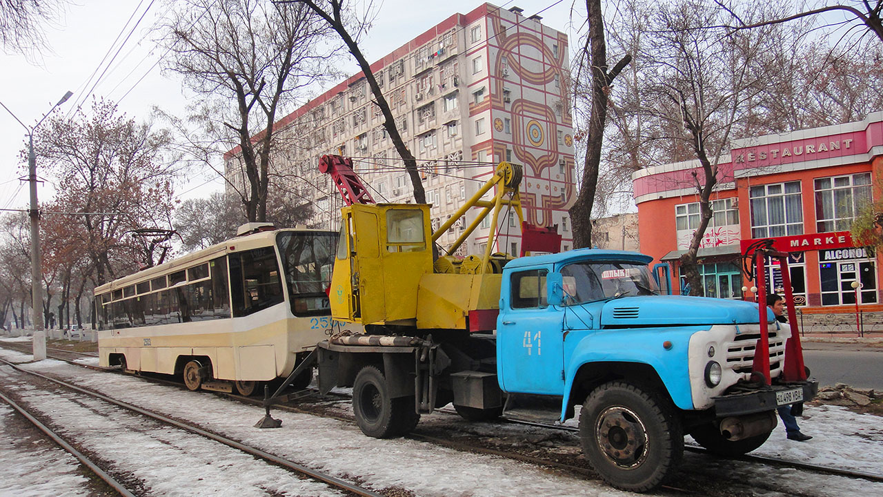 Ташкент, 71-619КТ № 2503