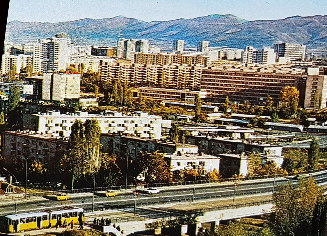 София — Исторически снимки — Трамвайна инфраструктура (1945–1989); София — Трамвайни мотриси с неизвестни номера