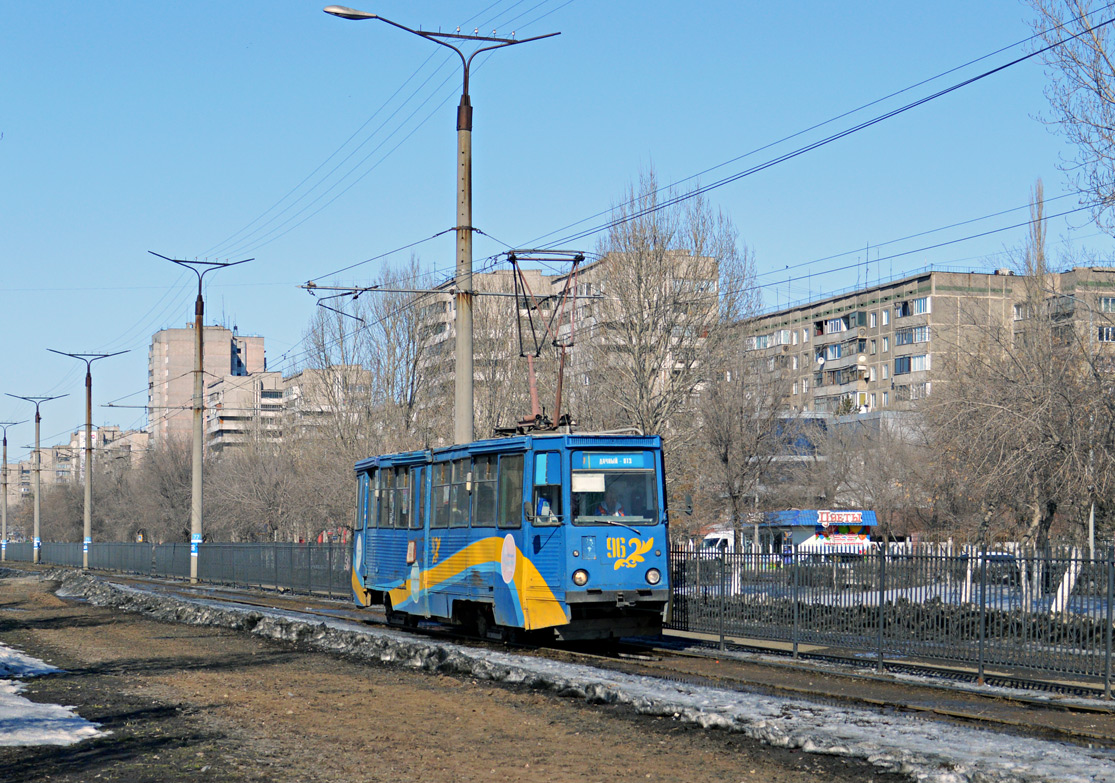 Павлодар, 71-605 (КТМ-5М3) № 96