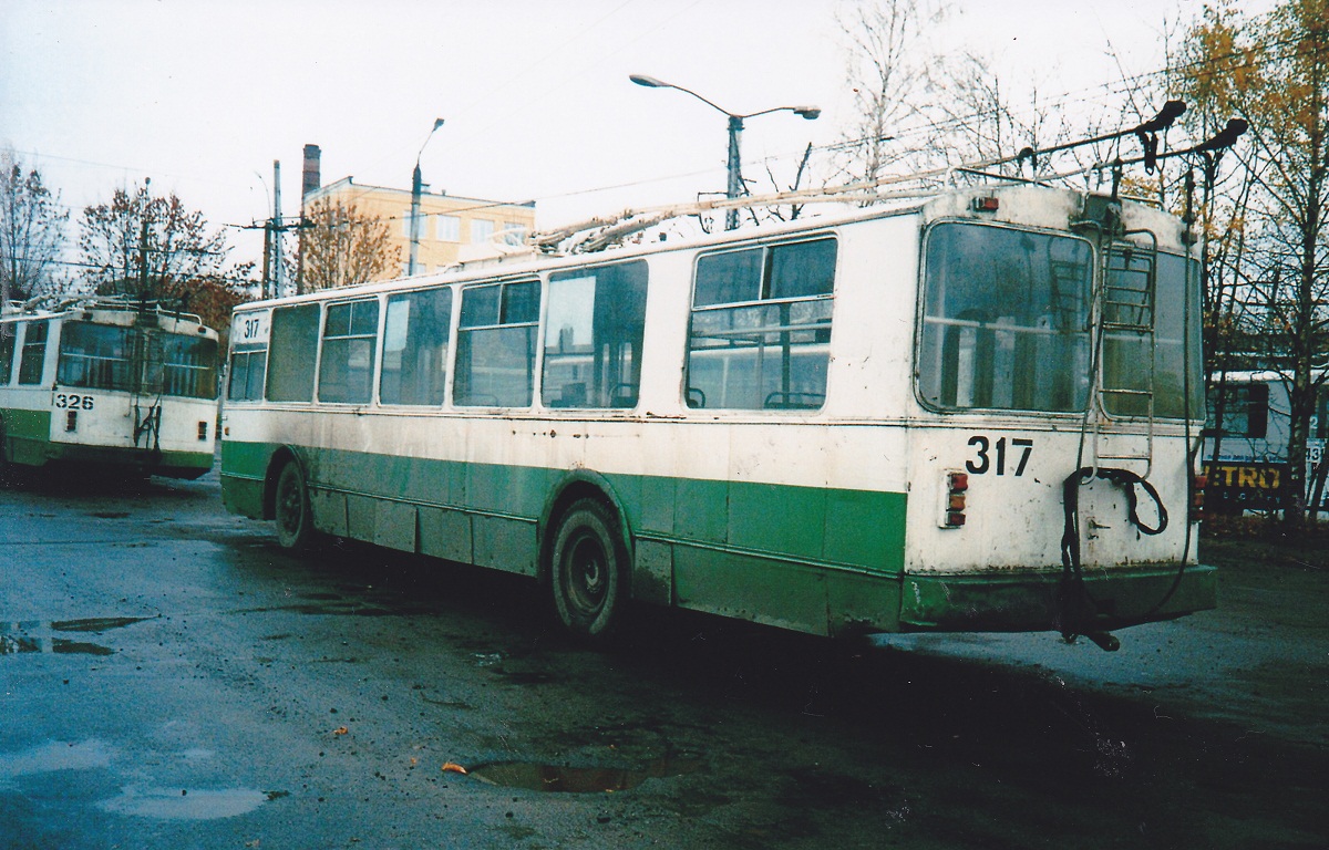 Иваново, ЗиУ-682 (ВМЗ) № 317